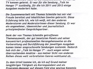 Fritz Pleitgen – ehemaliger WDR-Intendant