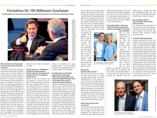 ESC Portrait Allgäuer Anzeigeblatt