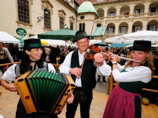 Steirische Hausmusik