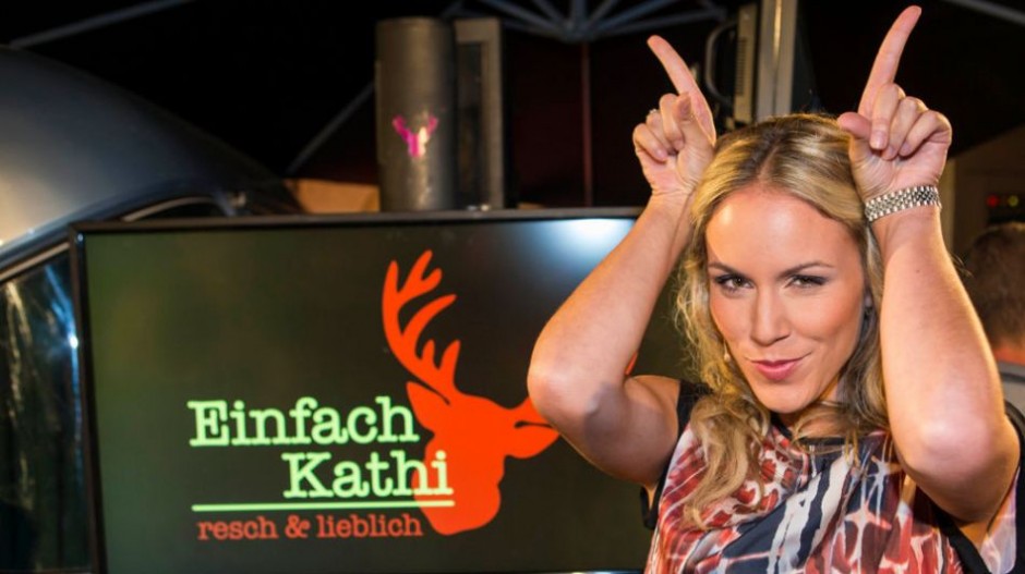 Kathi Wörndl bei „Einfach Kathi“