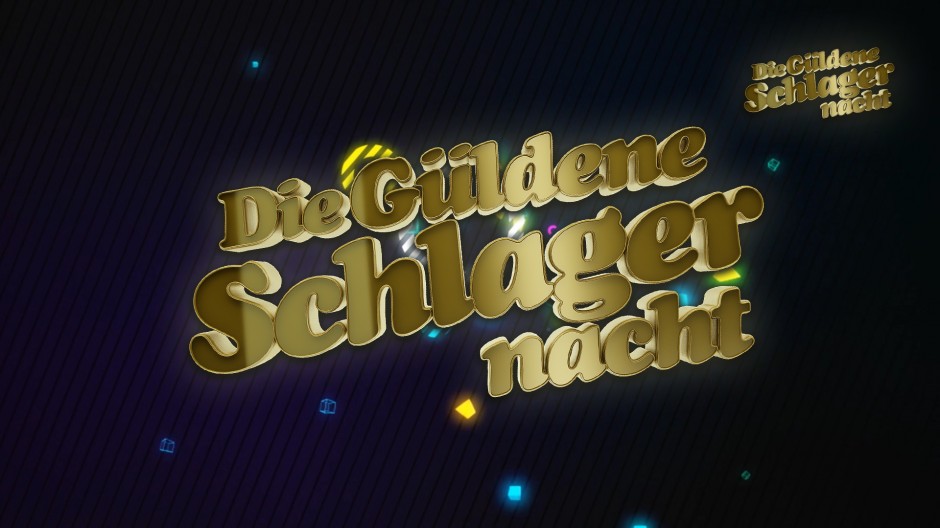 Güldene Schlagernacht Logo