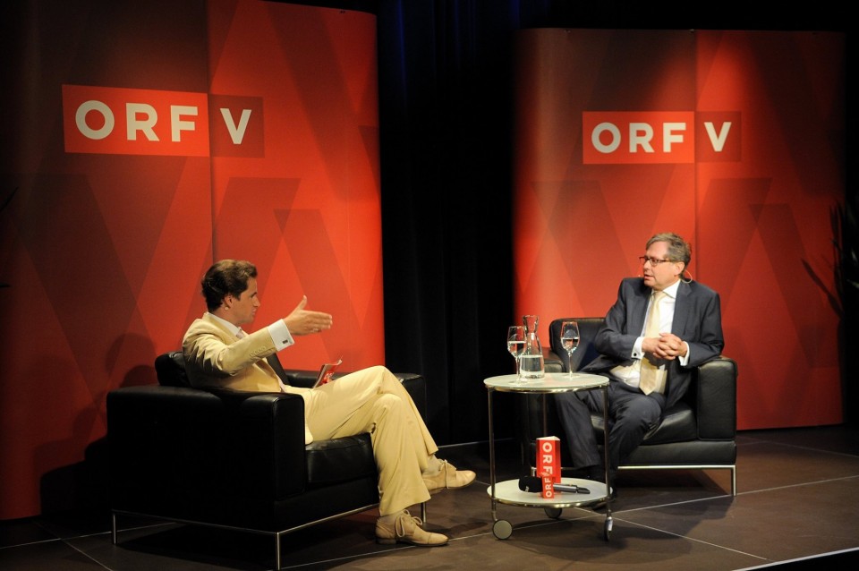 ORF-Generaldirektor Dr. Alexander Wrabetz