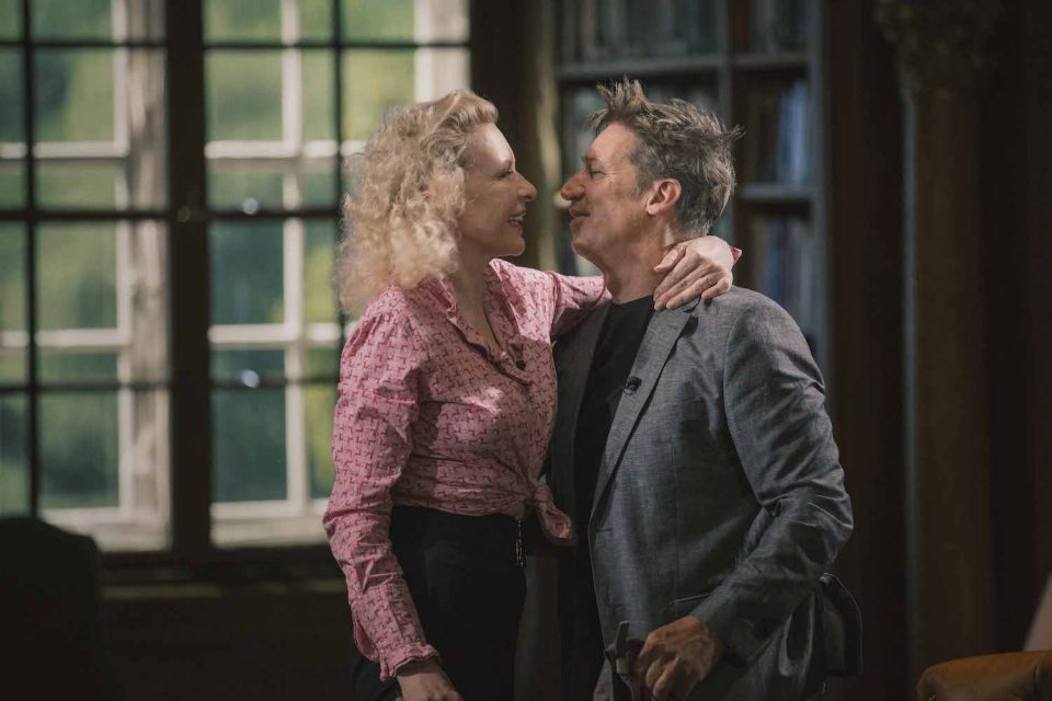 Salzburger Festspieltalk mit Sunnyi Melles