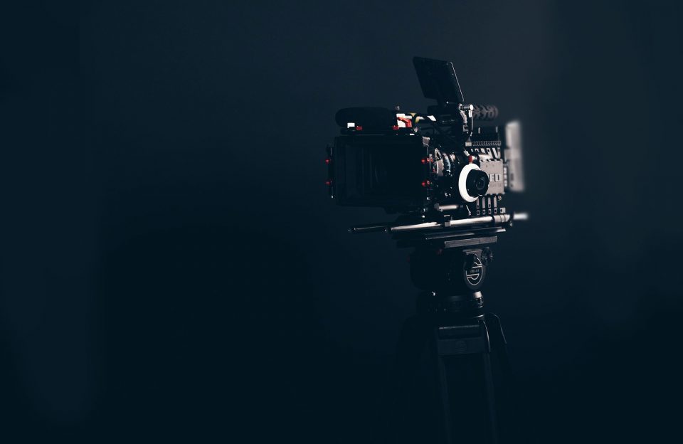 Televisionair Kamera